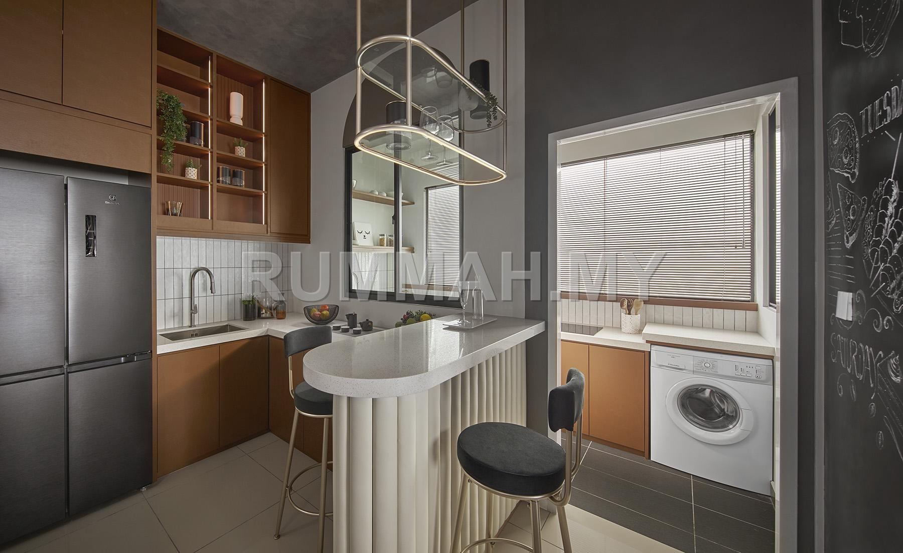 condo in Air Itam, Penang — photo 5