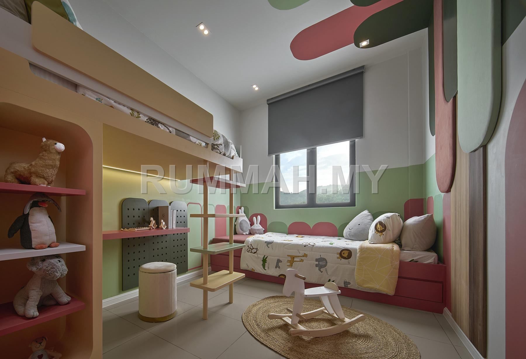 condo in Air Itam, Penang — photo 7