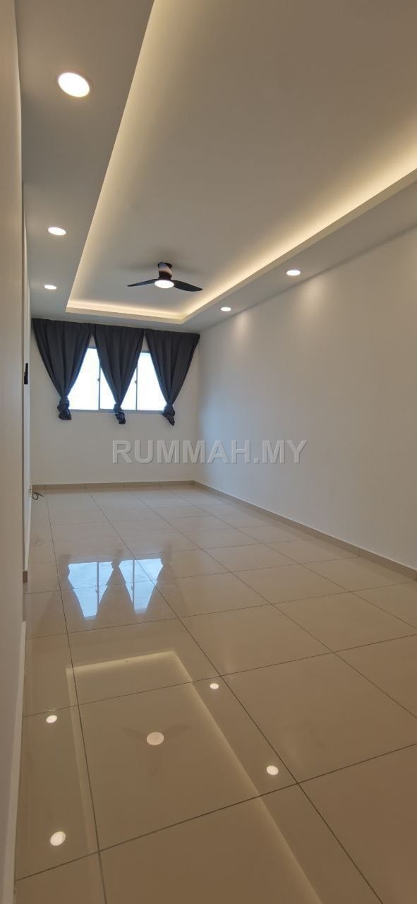 3-bedroom condo in Bayan Lepas, Penang for sale - Idaman Selasih At Sungai Ara