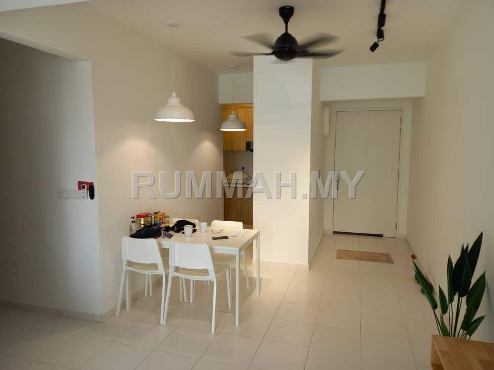 condo in Tanjung Tokong, Penang — photo 2
