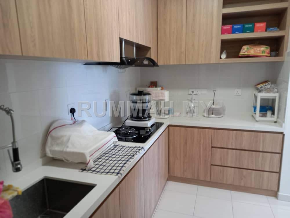 condo in Tanjung Tokong, Penang — photo 4