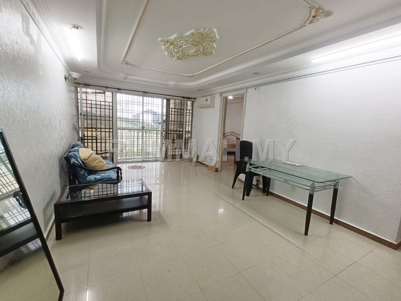 3-bedroom condo in Tanjung Tokong, Penang for rent - Condo for Rent @ Taman Kristal, Tanjung Tokong | Full Furnished