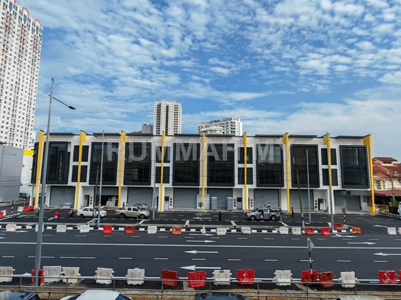 commercial in Bukit Jambul, Penang — photo 2