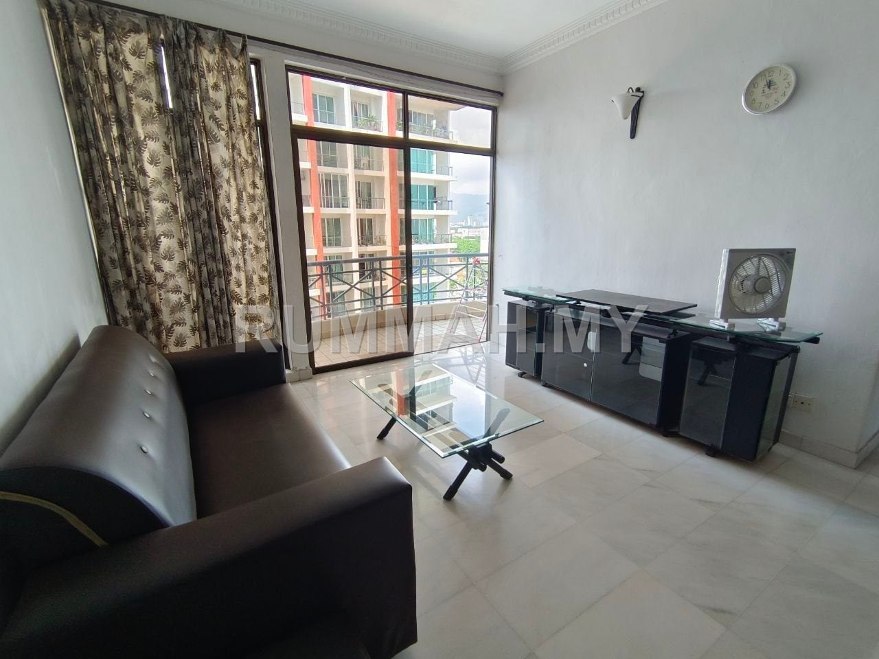 3-bedroom condo in George Town, Penang for rent -  Desa Pelangi, Georgetown | Near Loh Guan Lye 