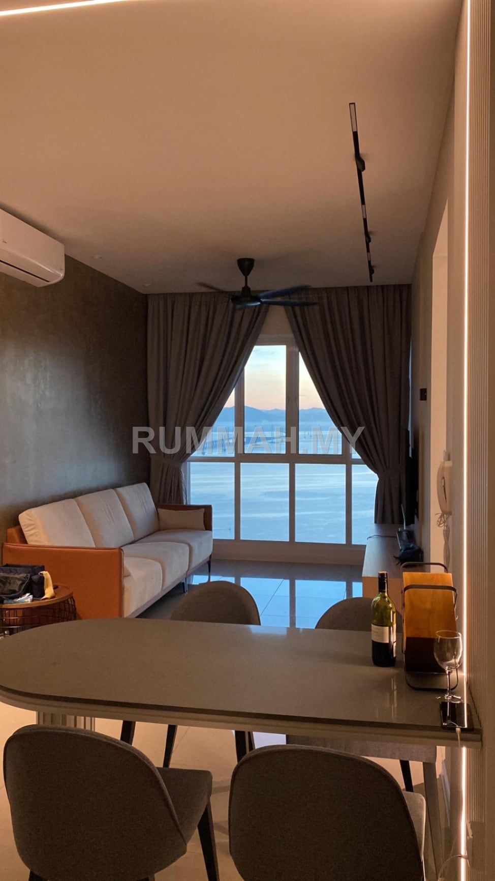 condo in Gelugor, Penang — photo 2