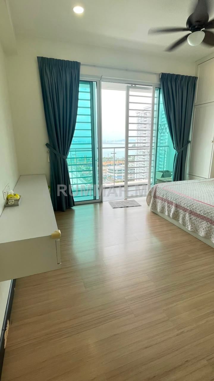 condo in Gelugor, Penang — photo 3
