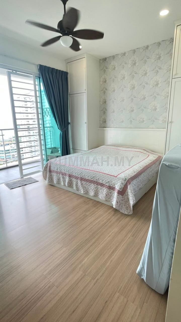 condo in Gelugor, Penang — photo 2