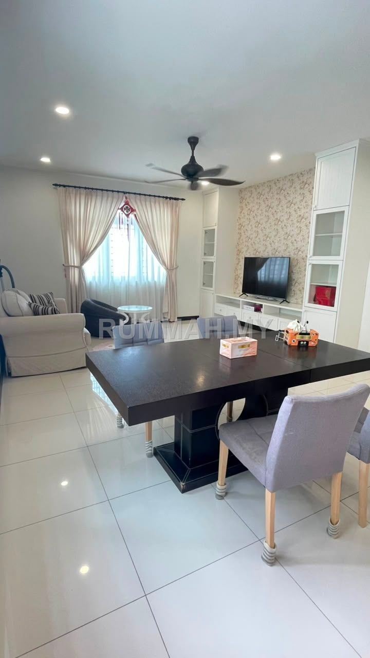 3-bedroom condo in Gelugor, Penang for sale - [Copy] Condo for Sale @ Vertiq, Gelugor | Fully Furnished