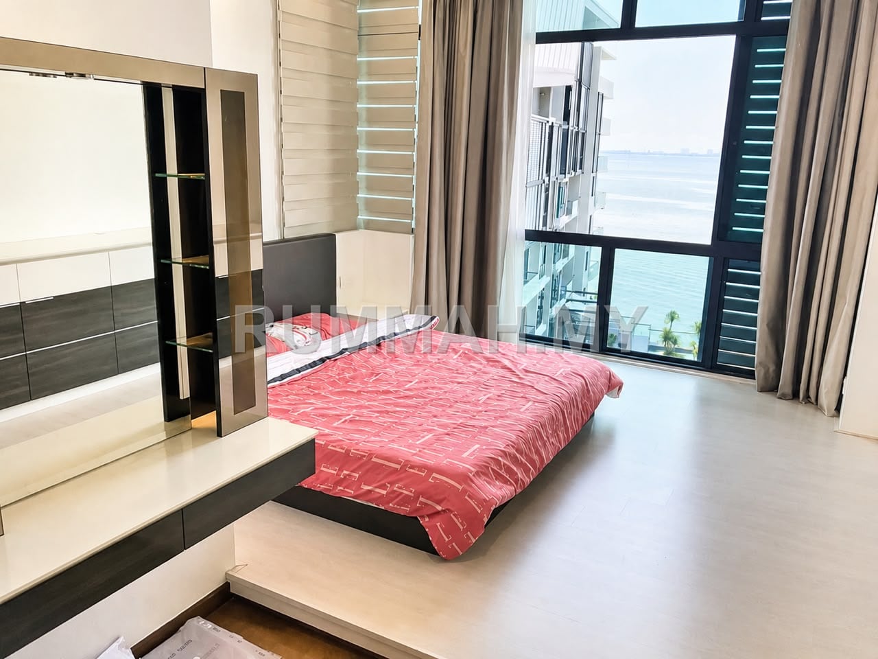 condo in Gelugor, Penang — photo 3
