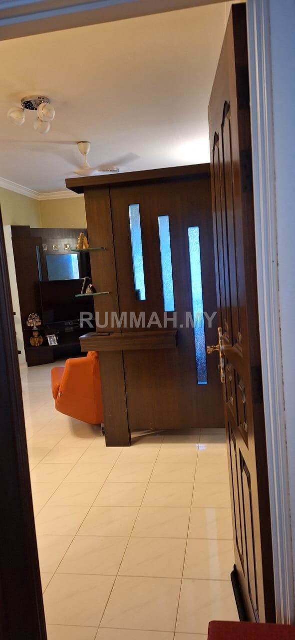 3-bedroom condo in Tanjung Bungah, Penang for sale - Leader Garden @ Tanjung Bunga For Sale