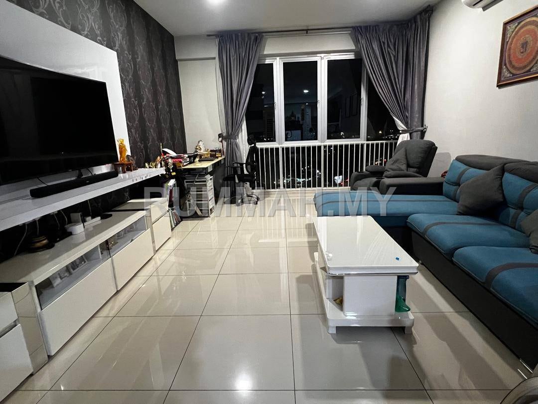 3-bedroom condo in Bukit Mertajam, Penang for sale - Condominium for Sale @ Goodfield Residential, Bukit Mertajam | Freehold
