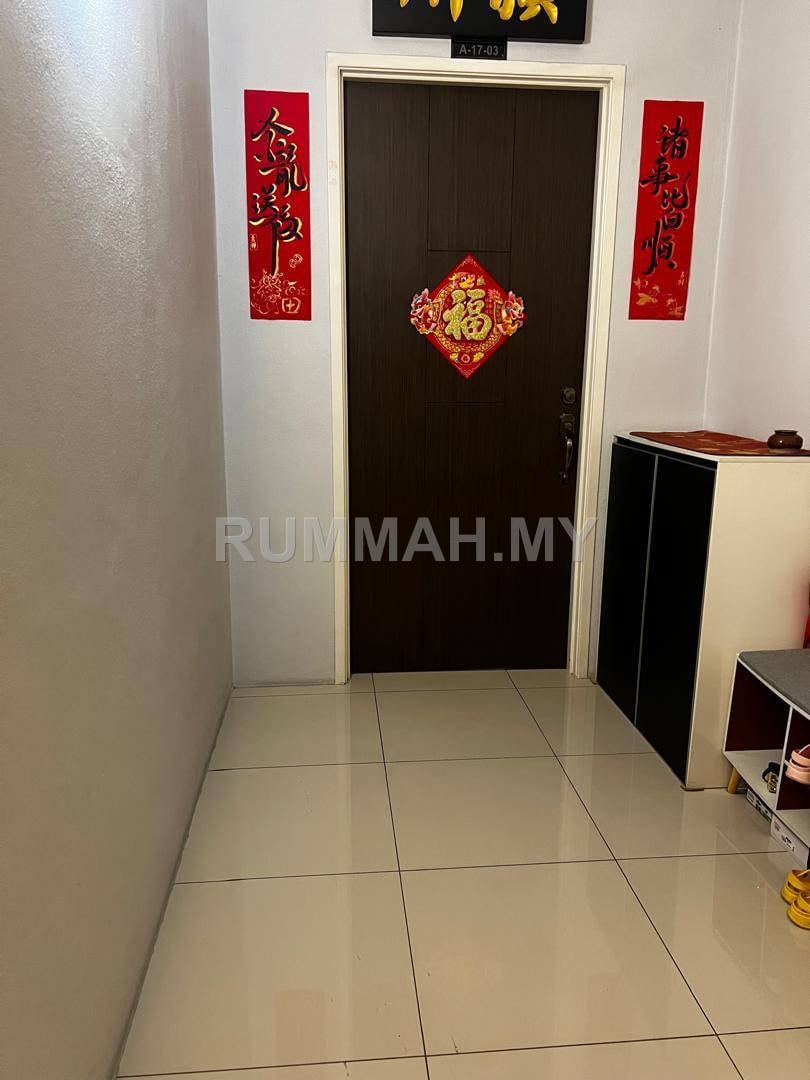condo in Bukit Mertajam, Penang — photo 2