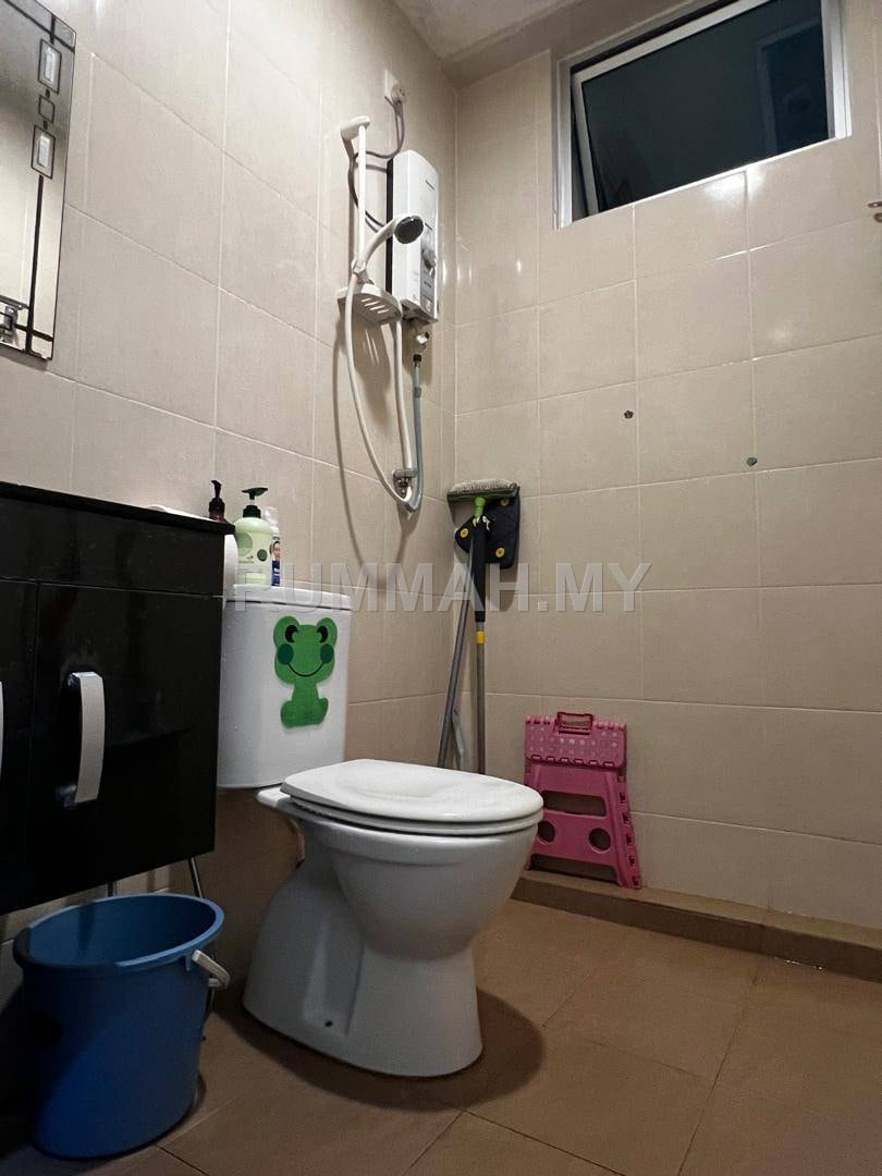 condo in Bukit Mertajam, Penang — photo 4
