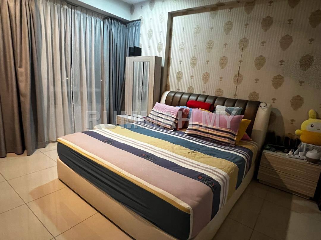 condo in Bukit Mertajam, Penang — photo 6
