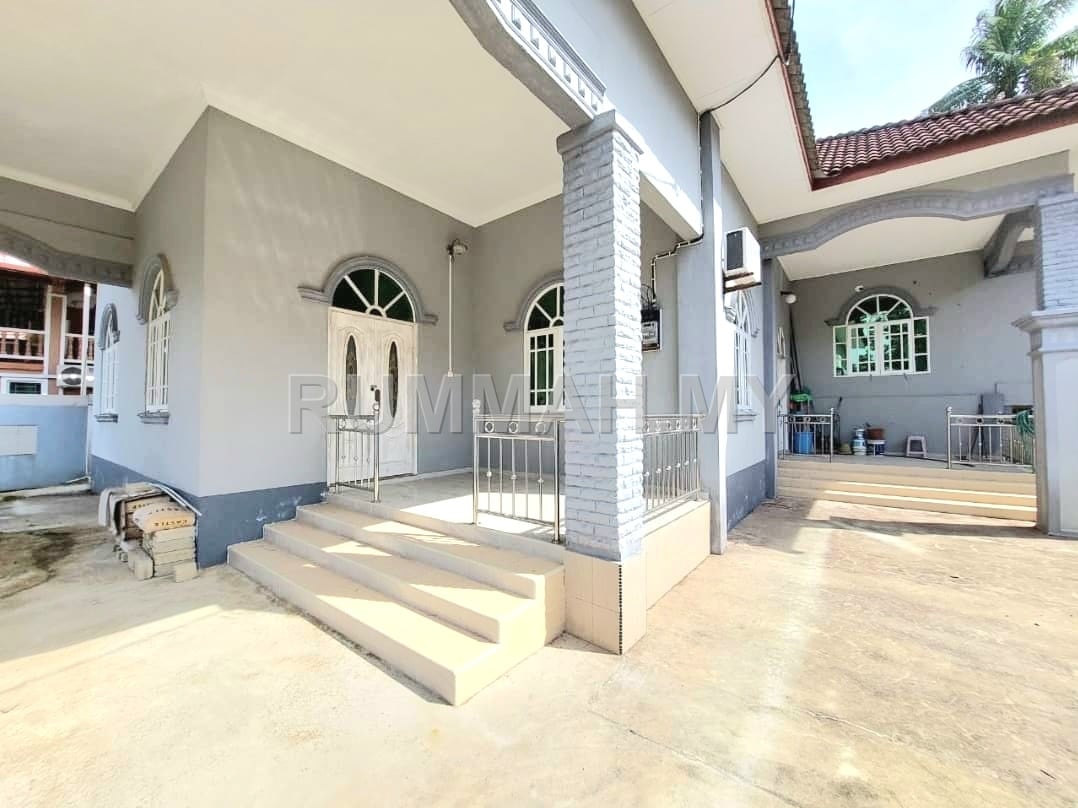 house in Wakaf Bharu, Kelantan — photo 6