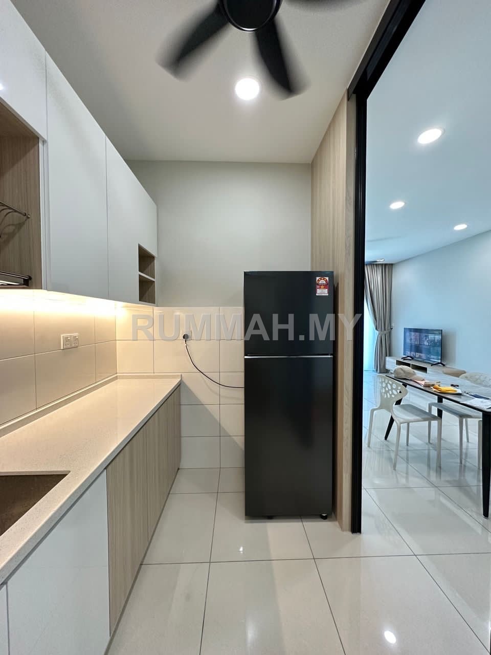 condo in Gelugor, Penang — photo 3