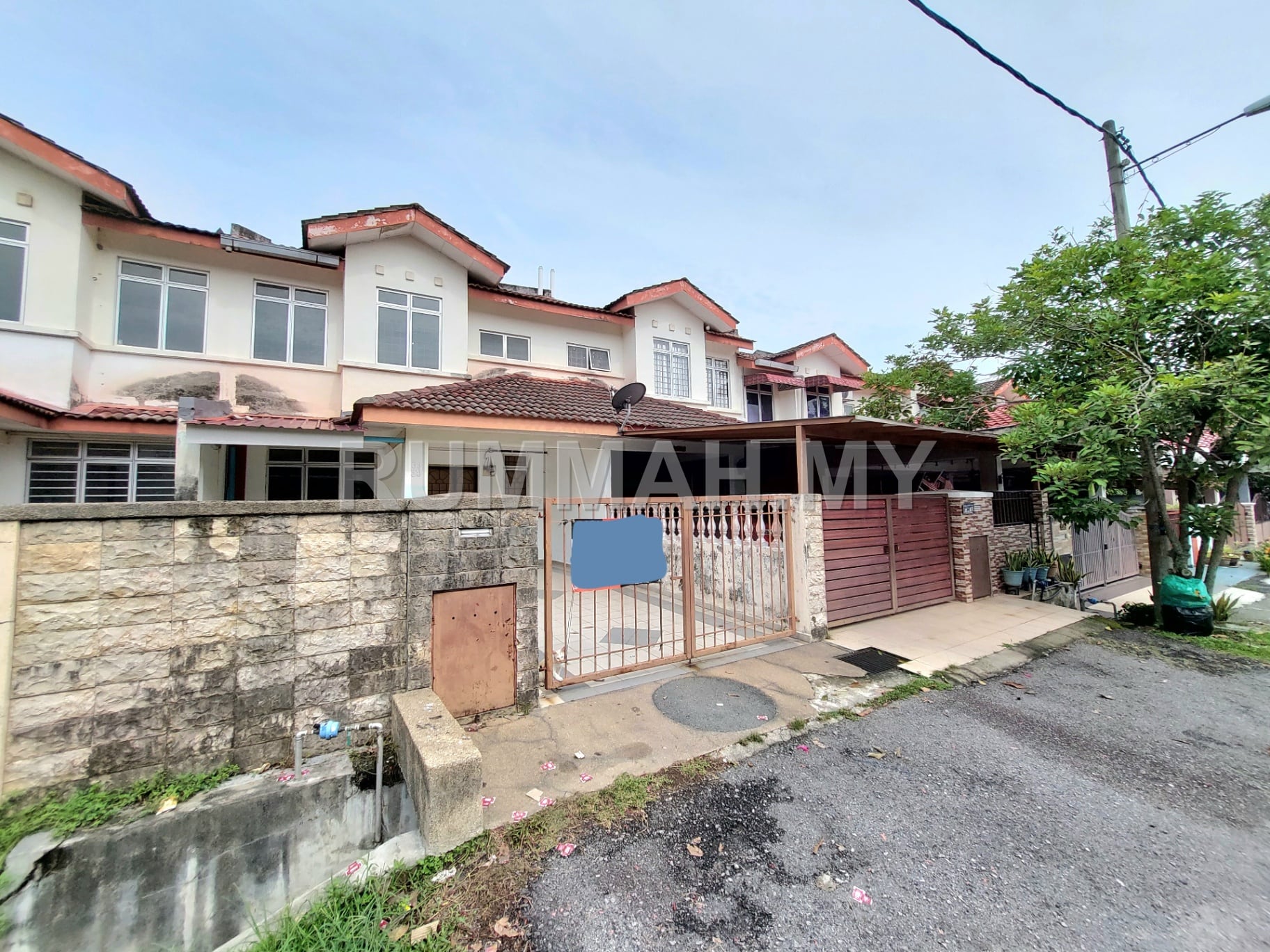 house in Beranang, Selangor — photo 2