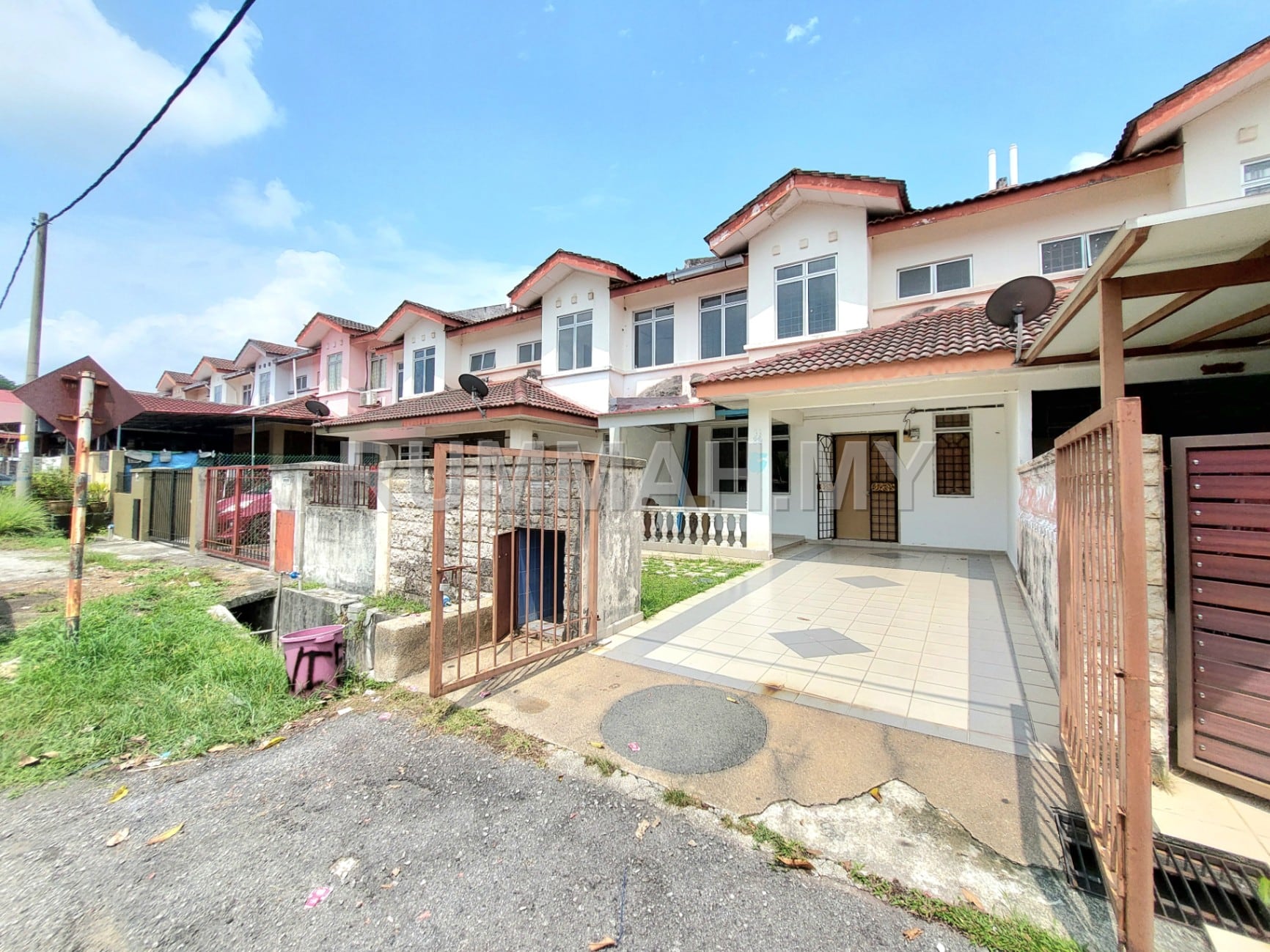 house in Beranang, Selangor — photo 3