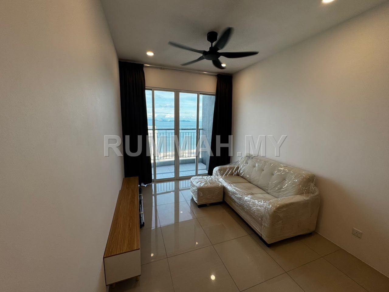 3-bedroom condo in Gelugor, Penang for rent - Condo for Rent @ Zen 6 Gelugor | Fully Furnished
