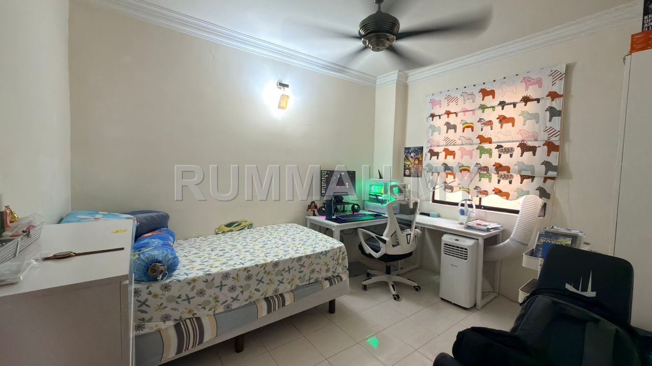 condo in Sungai Pinang, Penang — photo 4