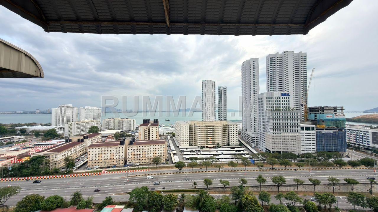 condo in Sungai Pinang, Penang — photo 2