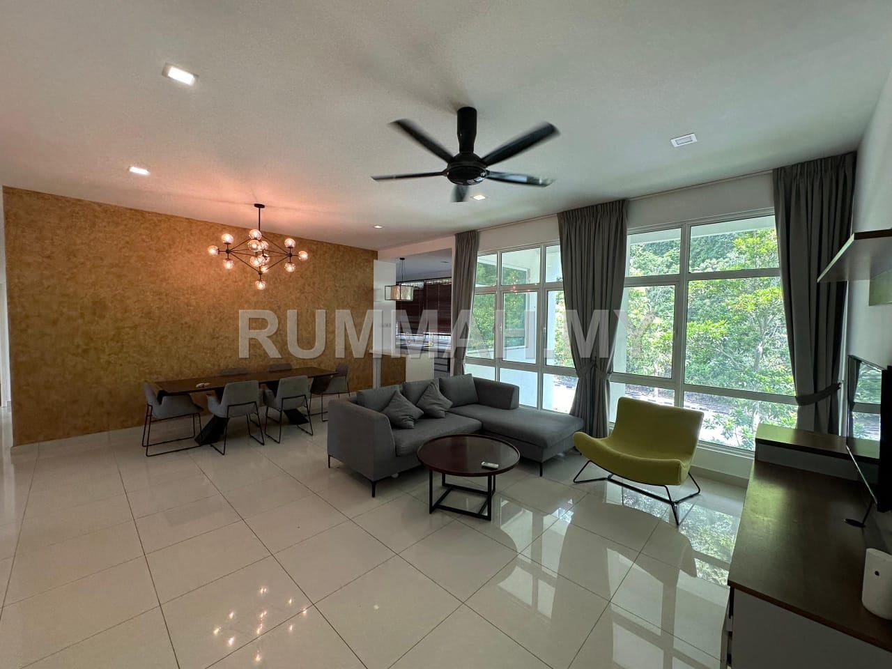 condo in Batu Ferringhi, Penang — photo 2
