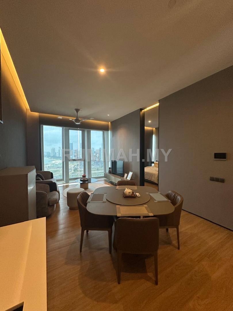 3-bedroom condo in Tanjung Tokong, Penang for rent - City of Dreams @ Tanjung Tokong For Rent
