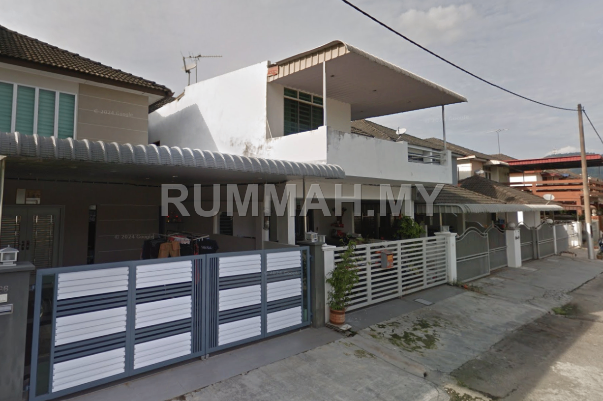 house in Bukit Mertajam, Penang — photo 2