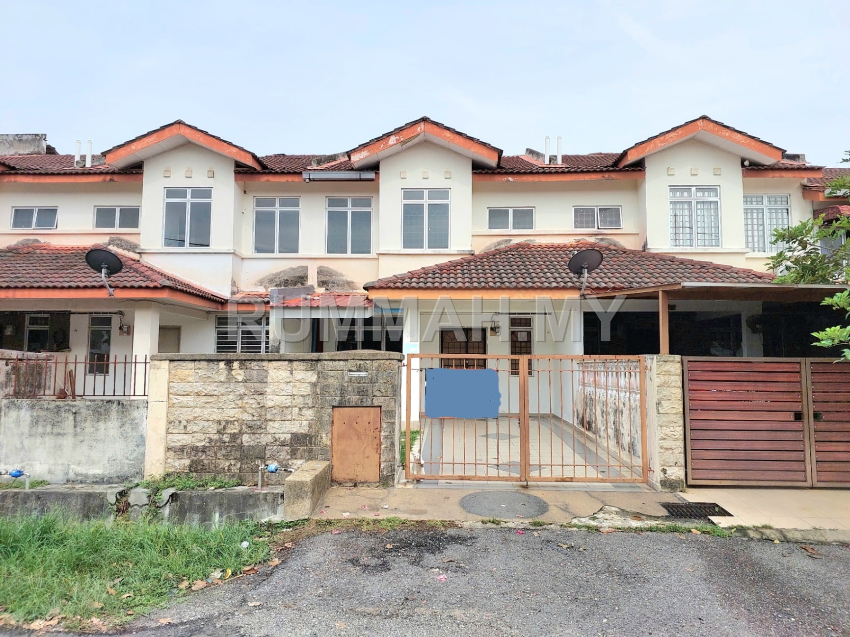 4-bedroom house in Beranang, Selangor for sale - Rumah Teres Bandar Tasik Kesuma Semenyih