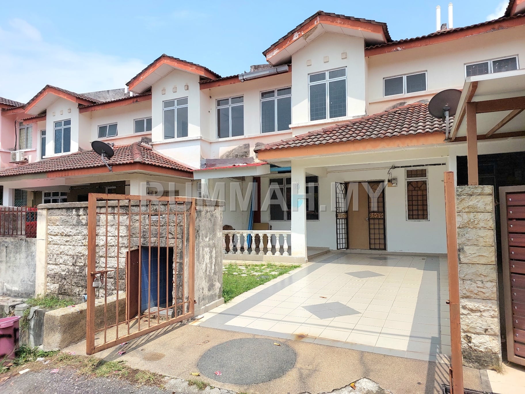 house in Beranang, Selangor — photo 3