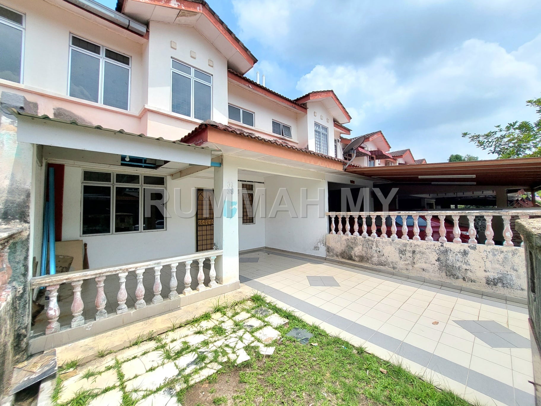 house in Beranang, Selangor — photo 4