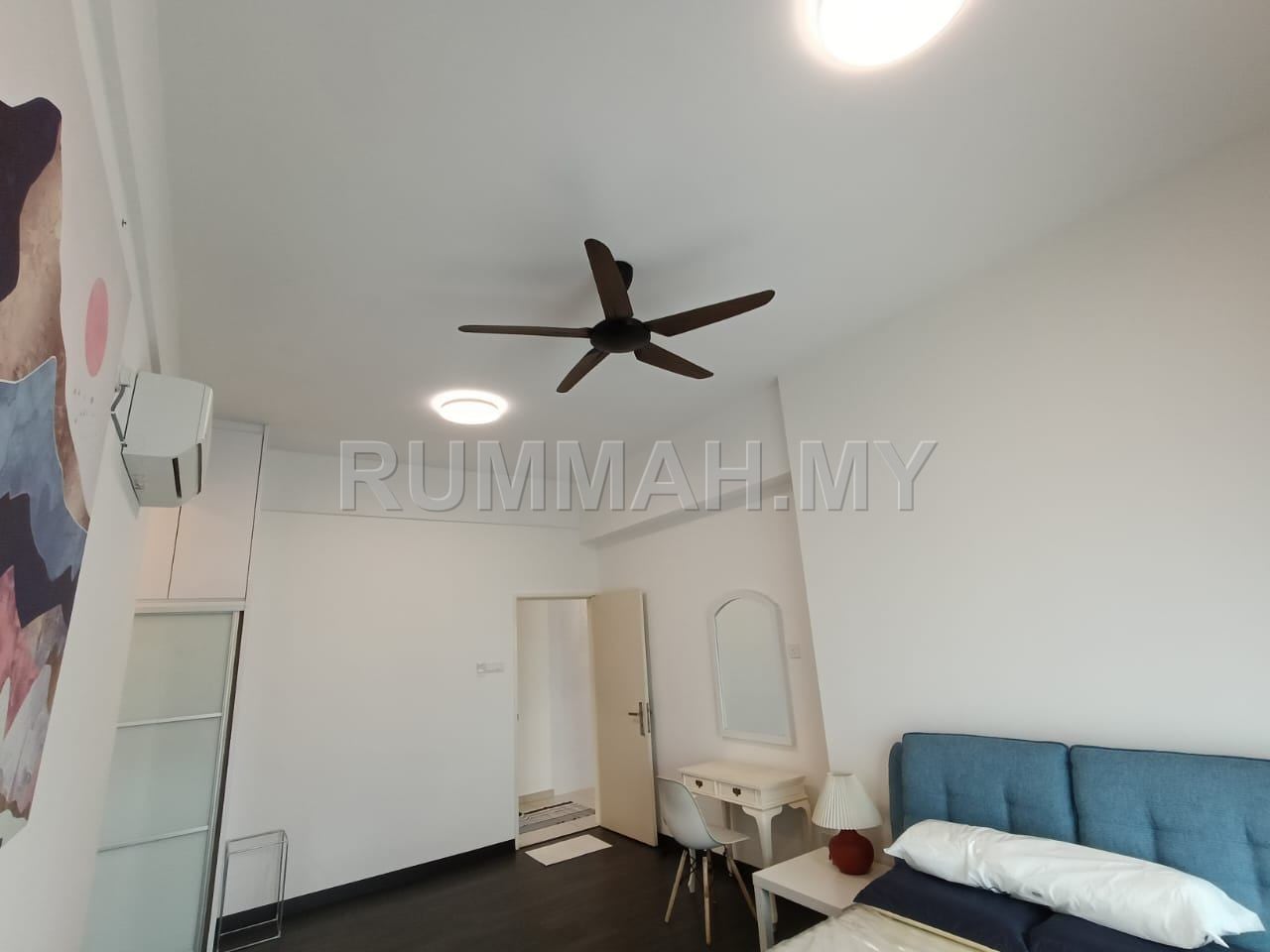 condo in Jelutong, Penang — photo 7