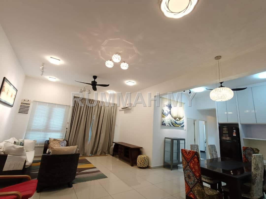condo in Jelutong, Penang — photo 2