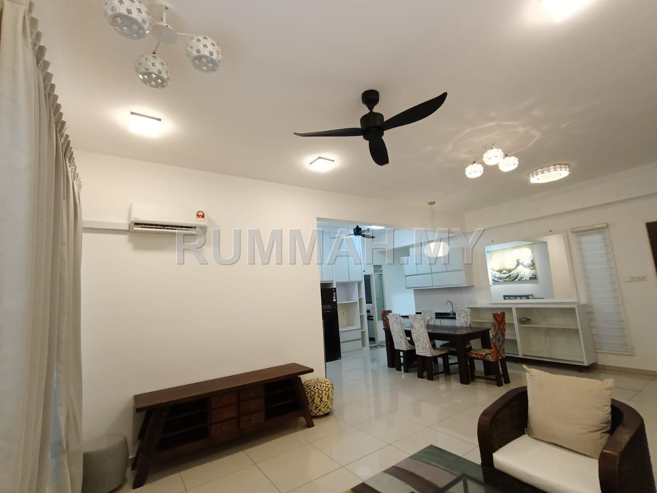 Grace Residence Condo 1646sqft, Jelutong