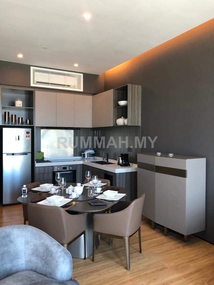 condo in Tanjung Tokong, Penang — photo 3