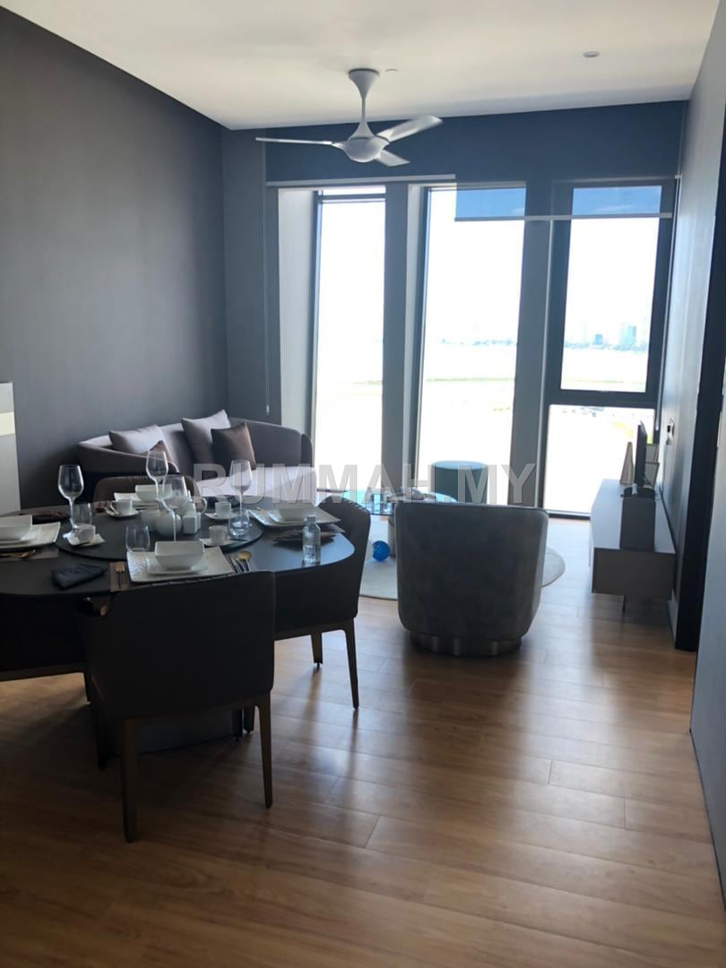 3-bedroom condo in Tanjung Tokong, Penang for sale - City of Dreams @ Tanjung Tokong For Sale