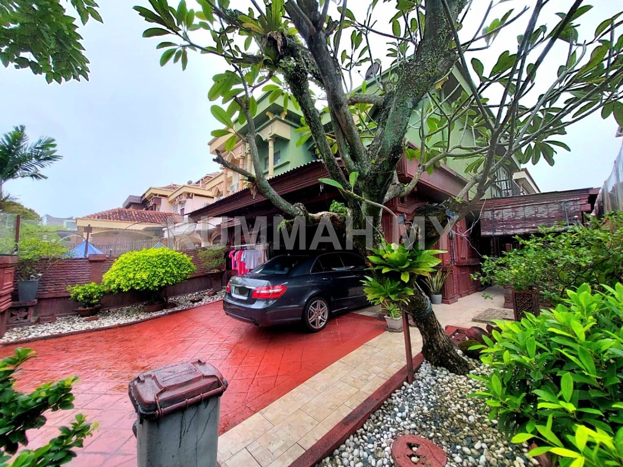 house in Seksyen 13 Shah Alam, Selangor — photo 6