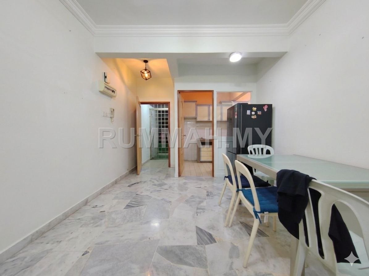 condo in Taman Desa, Kuala Lumpur — photo 2