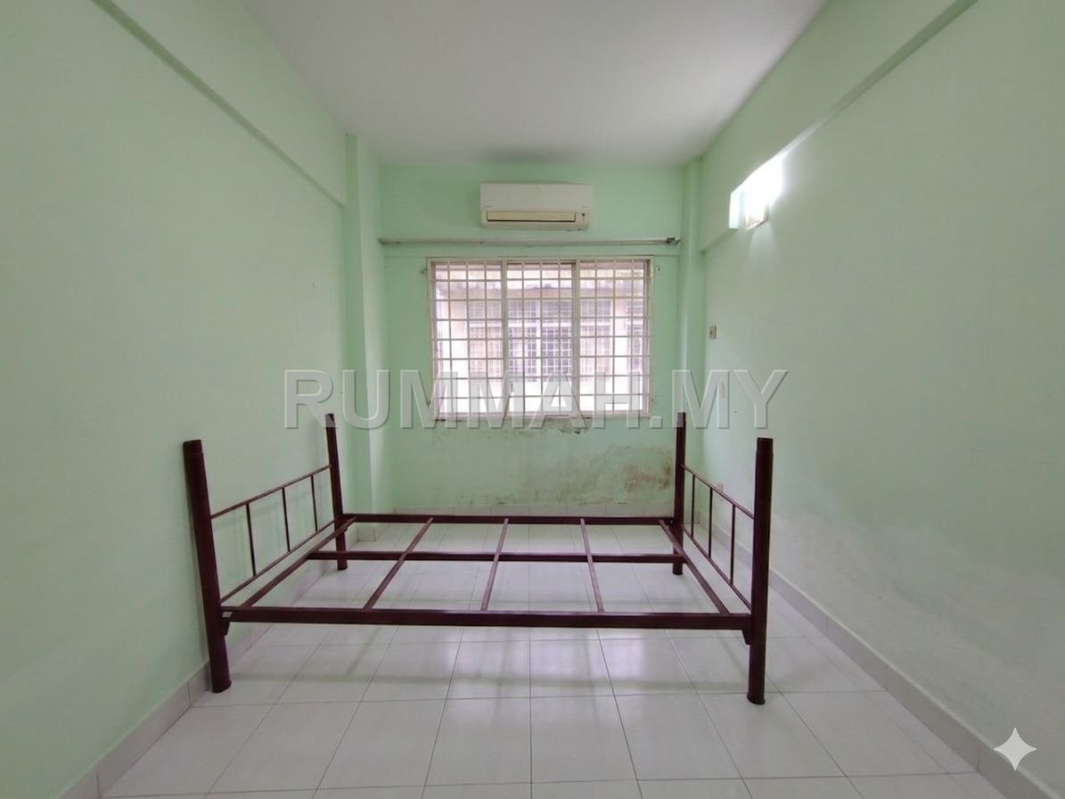 condo in Taman Desa, Kuala Lumpur — photo 5
