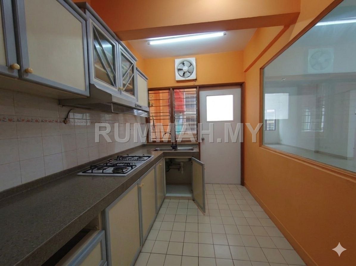condo in Taman Desa, Kuala Lumpur — photo 6