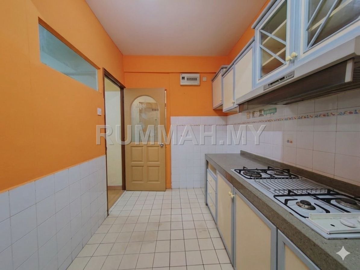 condo in Taman Desa, Kuala Lumpur — photo 7