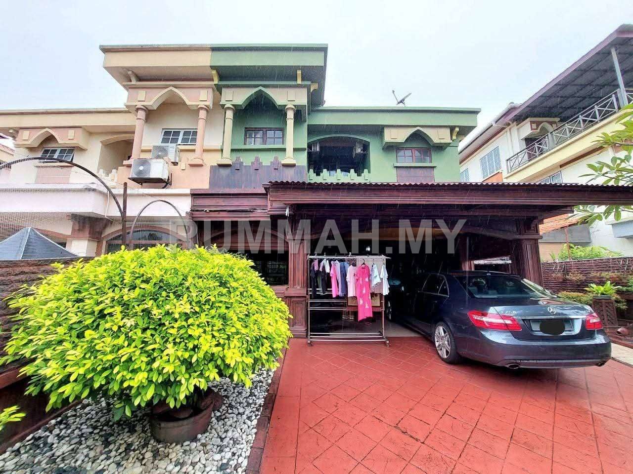 house in Seksyen 13 Shah Alam, Selangor — photo 3