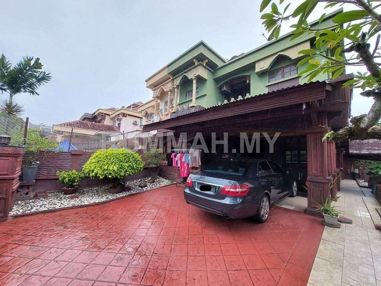 house in Seksyen 13 Shah Alam, Selangor — photo 4