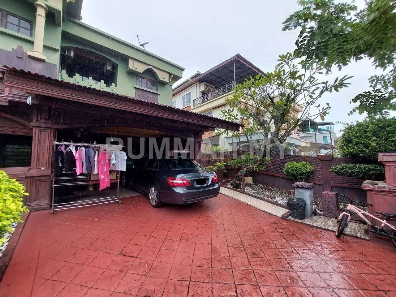 house in Seksyen 13 Shah Alam, Selangor — photo 5