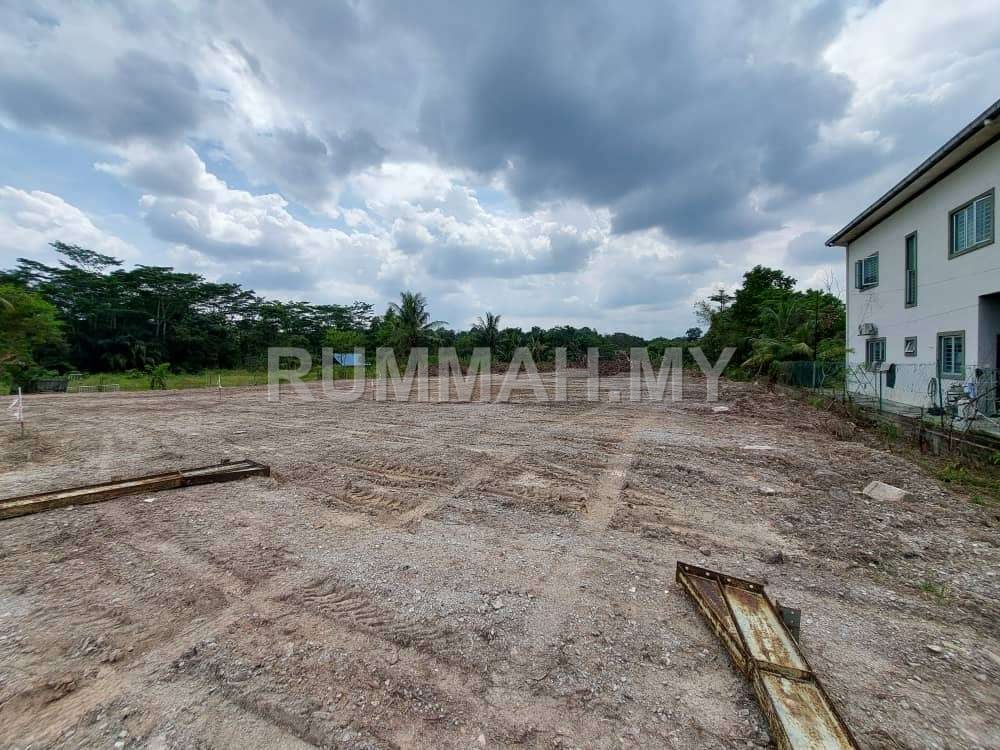 land in Sungai Buloh, Selangor — photo 7