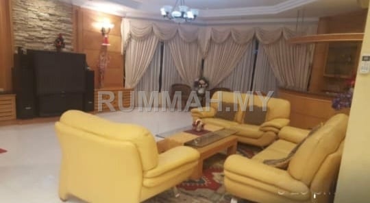 3-bedroom condo in Pulau Tikus, Penang for sale - Condo for Sale @ Sri Pangkor, Pulau Tikus | Fully Furnished