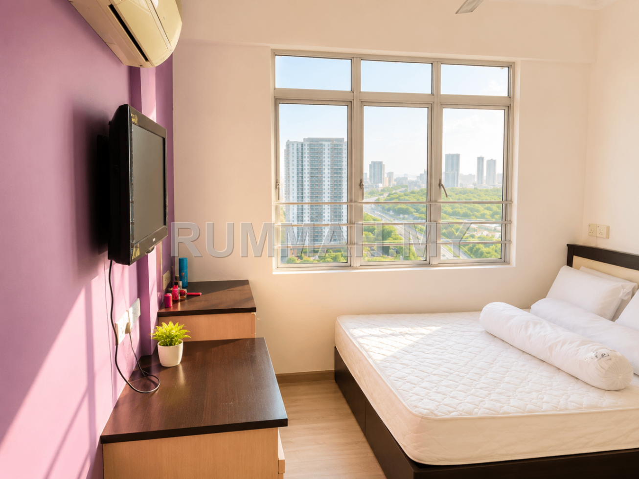 condo in Jelutong, Penang — photo 2