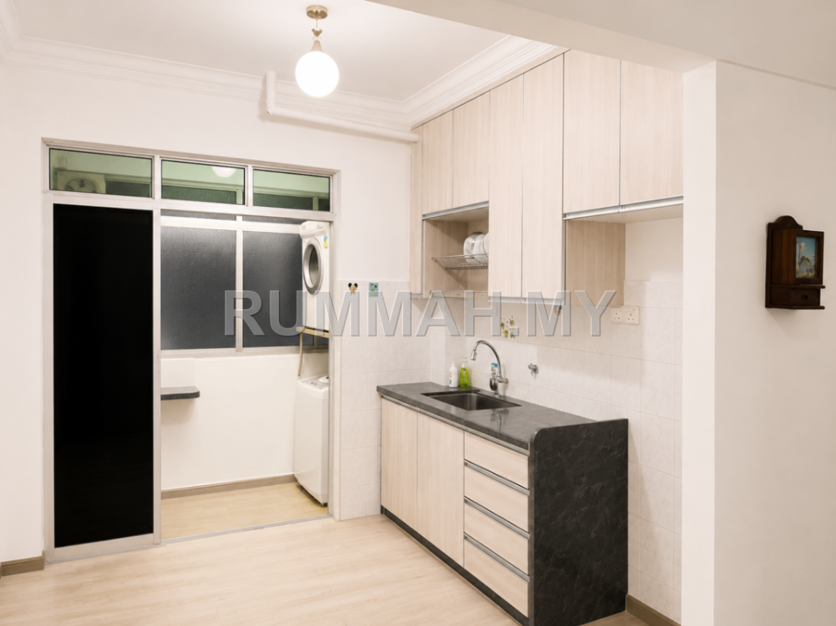 condo in Jelutong, Penang — photo 3