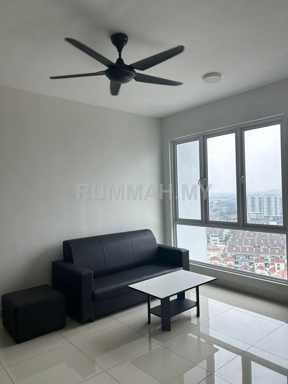 3-bedroom condo in Bukit Mertajam, Penang for sale - Orange BM @ Bukit Mertajam | Partial Furnished