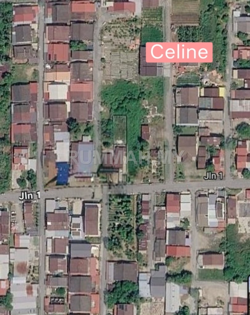land in Kepala Batas, Penang for sale - Kepala Batas Residential Land For Sale